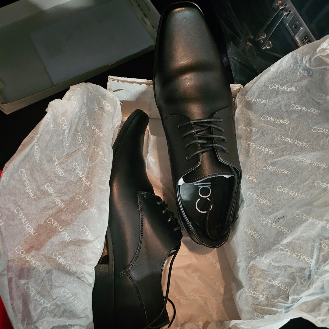 Calvin Klein Men s Brodie Oxford Shoe Men s Fashion Footwear
