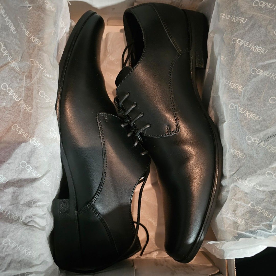 Calvin Klein Men s Brodie Oxford Shoe Men s Fashion Footwear