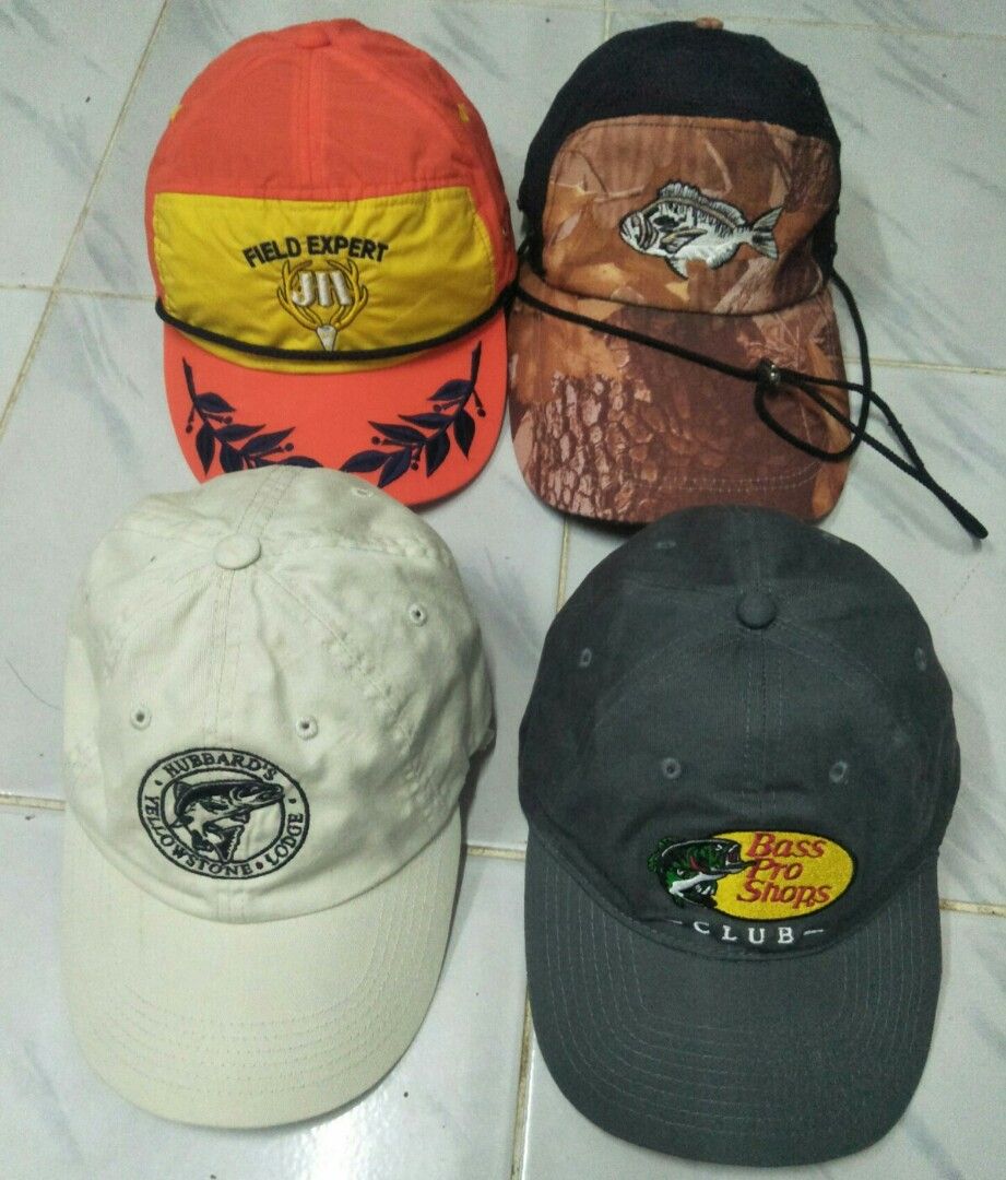 Ugly stik brand pancing, Men's Fashion, Watches & Accessories, Cap & Hats  on Carousell