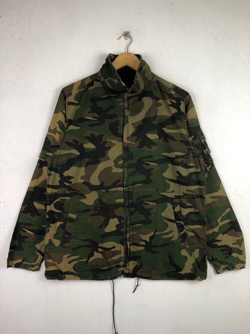 Jaket camo army online