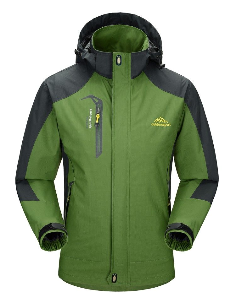 Mens hiking jacket best sale