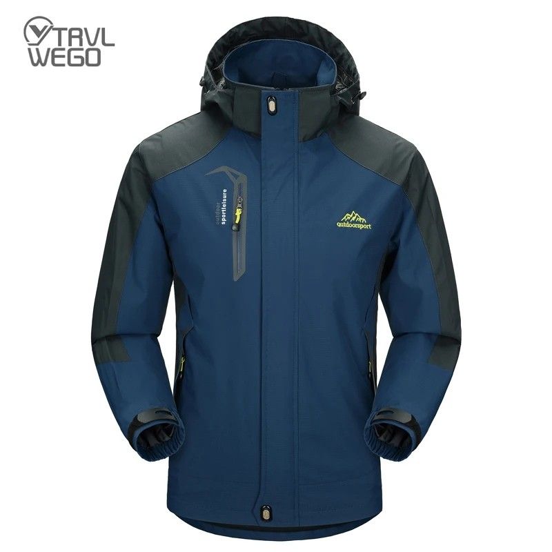 Mens hiking new arrivals coat