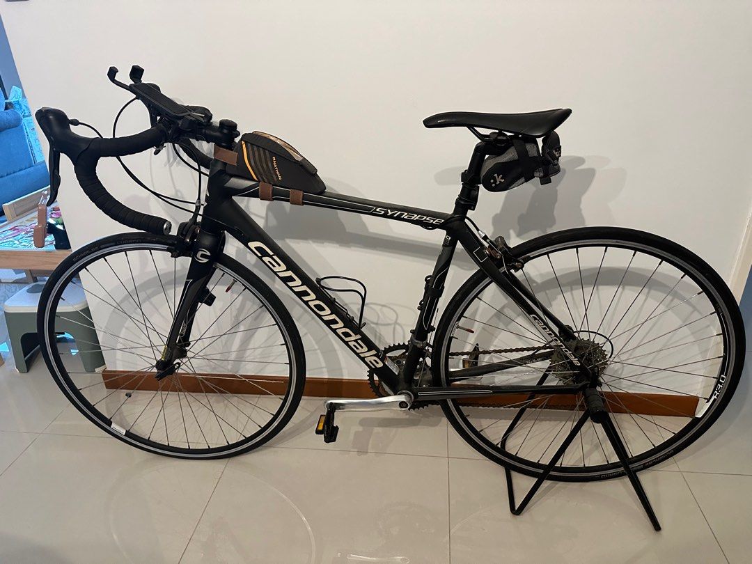Cannondale synapse 8 on sale