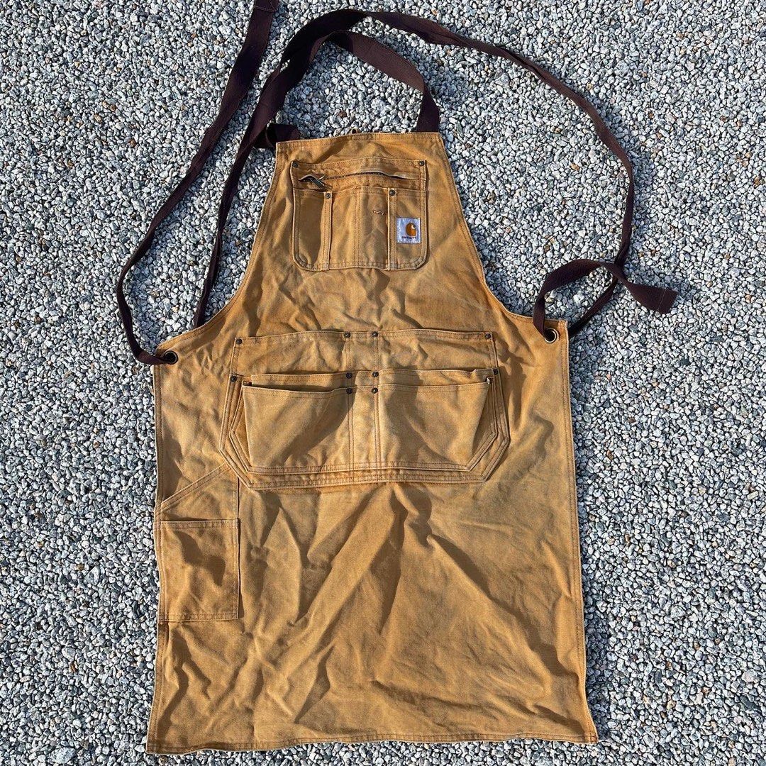 CARHARTT APRON FIRM DUCK READY TO WEAR Men s Fashion Activewear