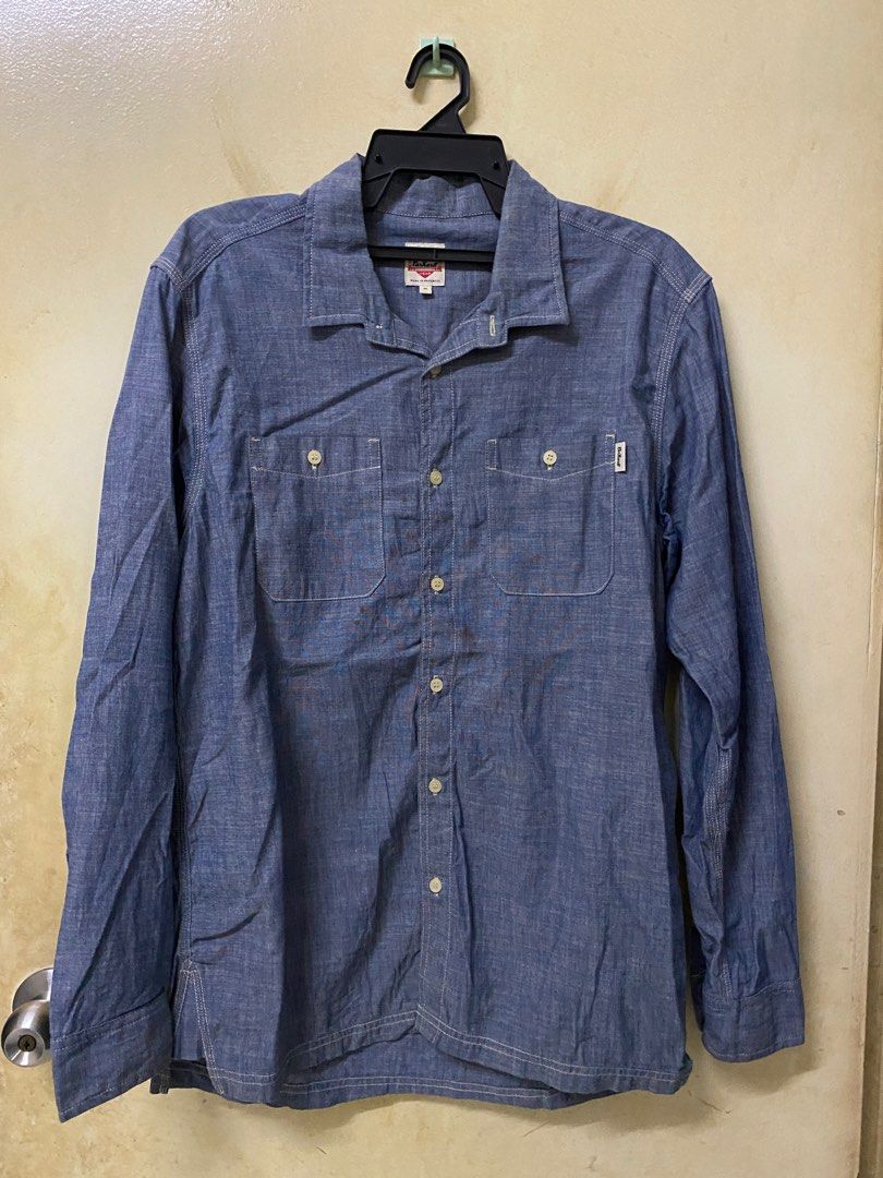 chambray everyday - M Loves M