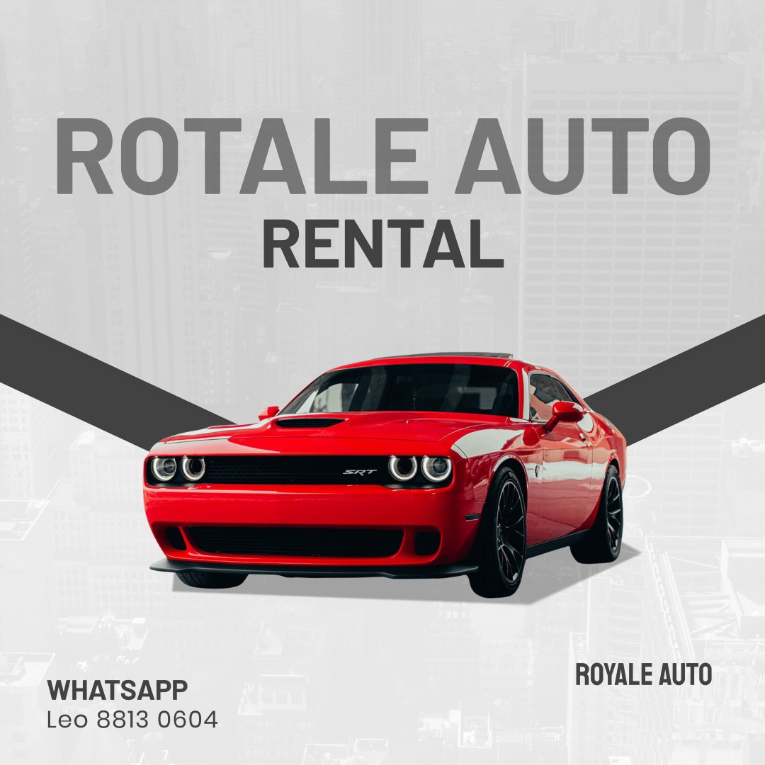 Car Rent, Cars, Car Rental on Carousell
