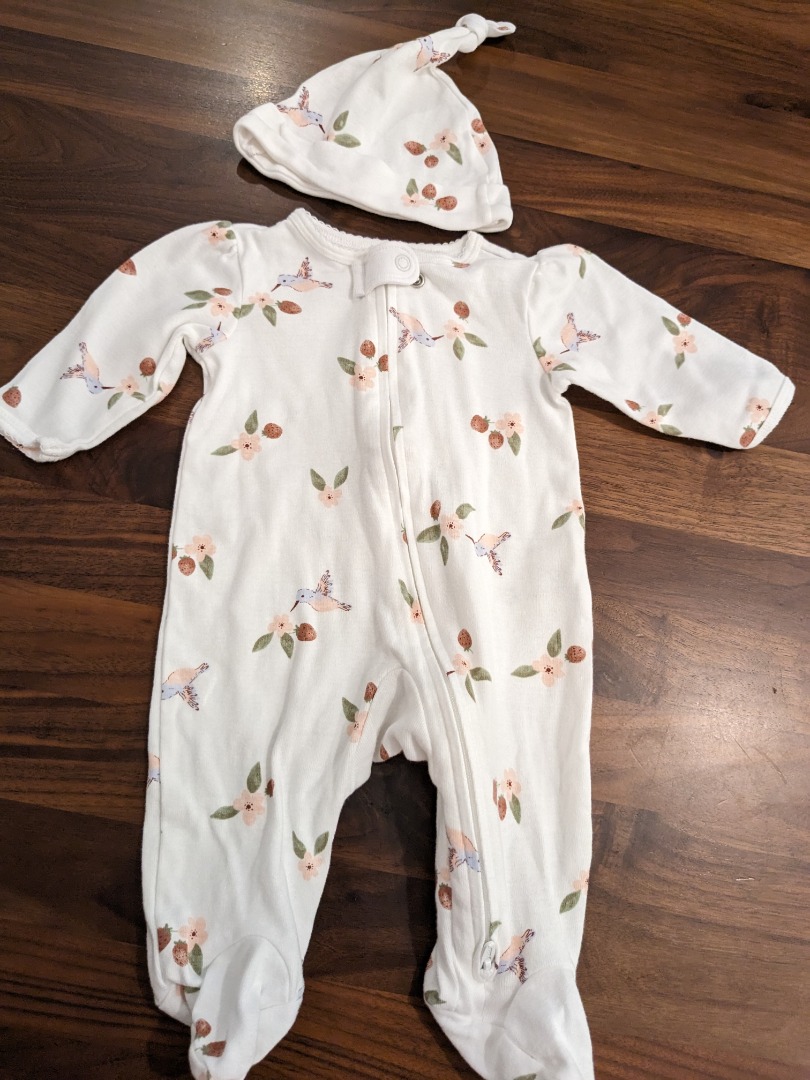 Carter sleepsuit new arrivals