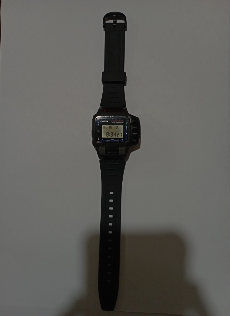 CASIO CMD-10, Men's Fashion, Watches & Accessories, Watches on Carousell