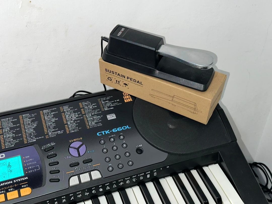 Casio ctk 660l discount price
