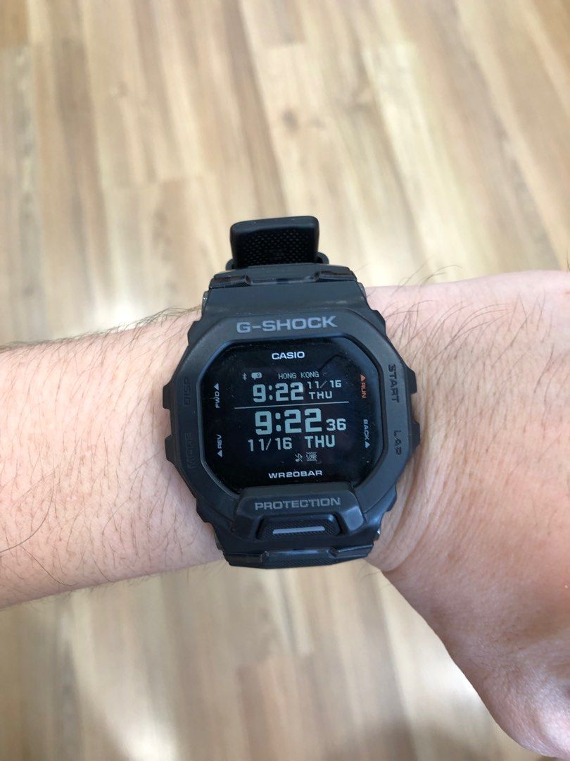 Casio g shock nato strap sales