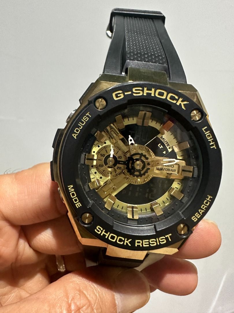 Casio g shock gst 400g online