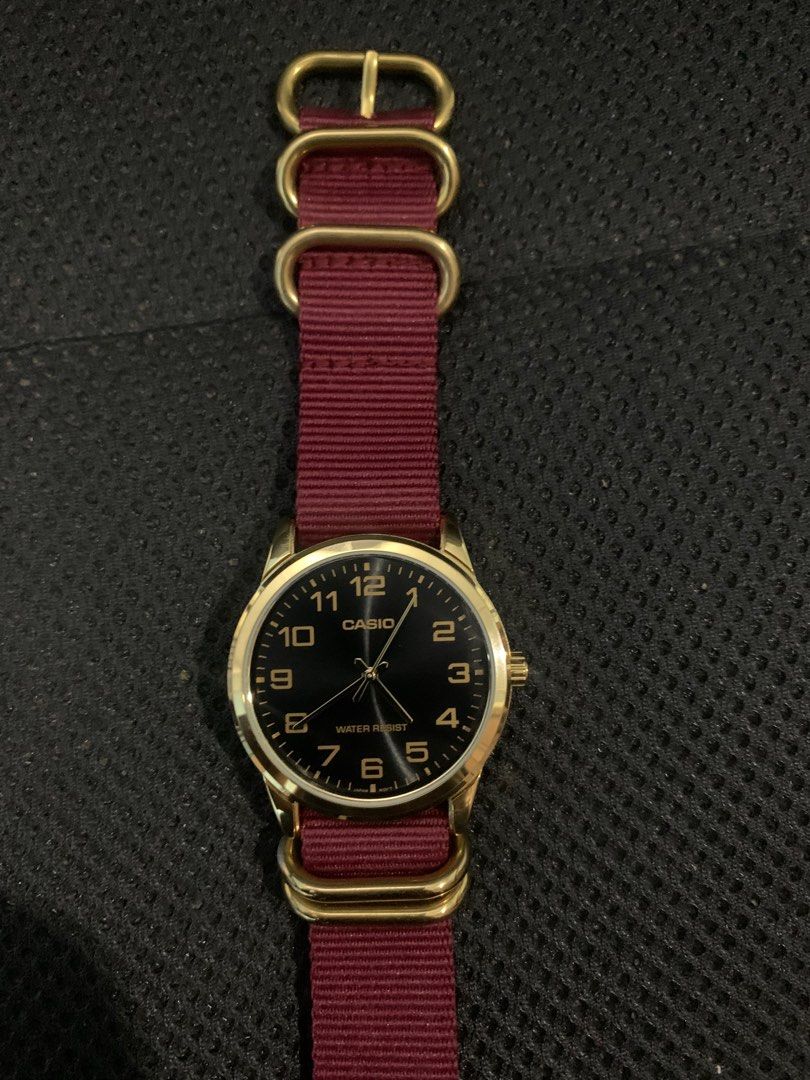 Casio v001 top