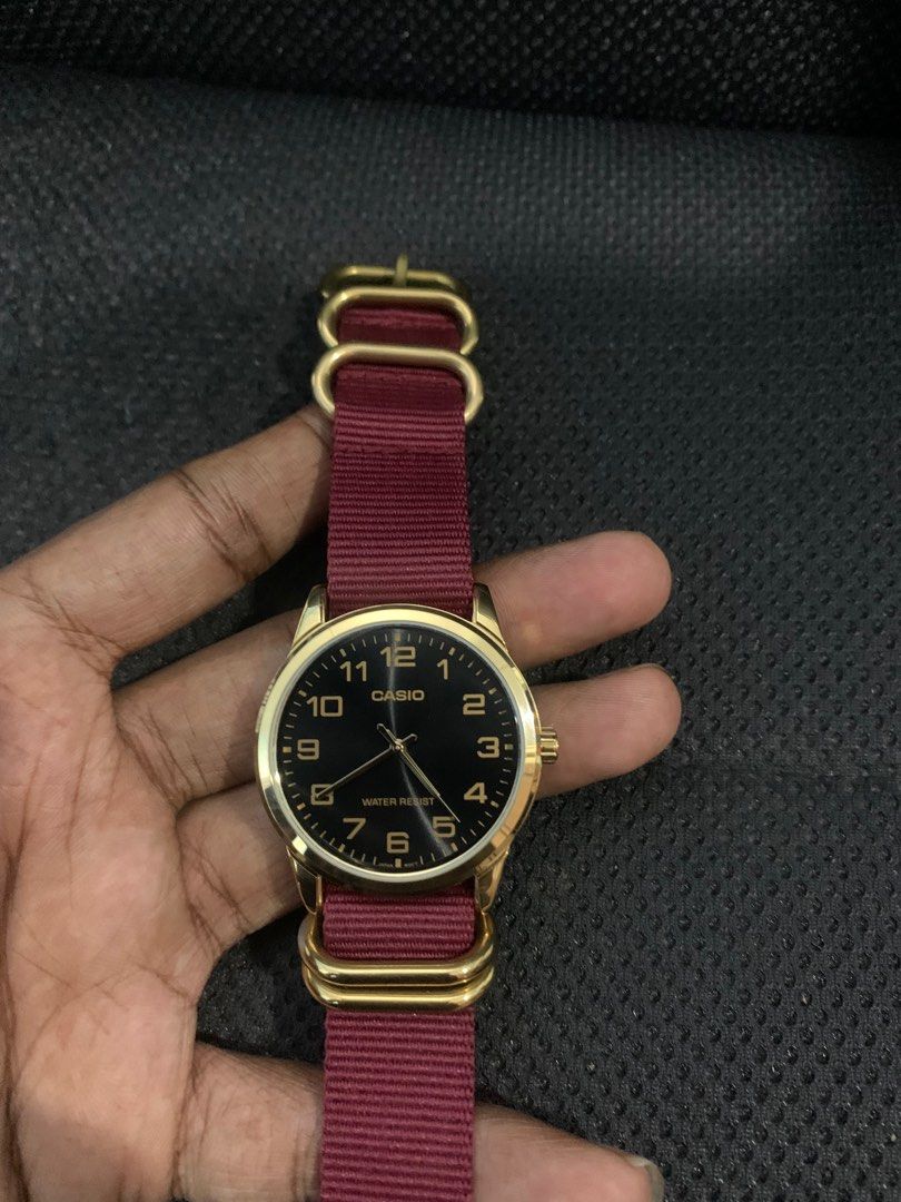 Casio mtp v001 original sales