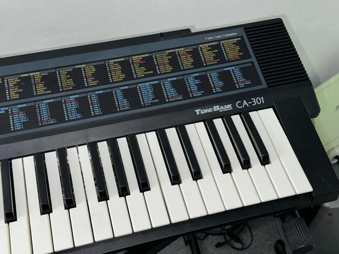 Casio sales ca 301