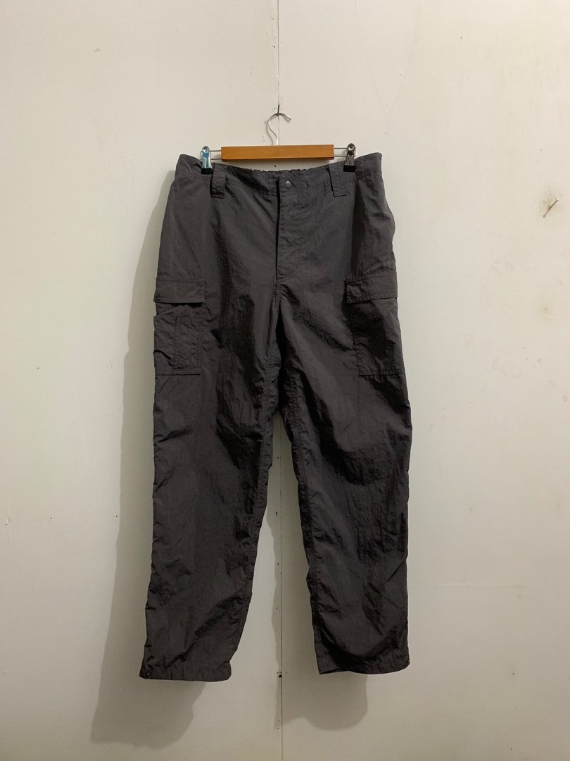 Cav Empt Nylon Cargo Pants