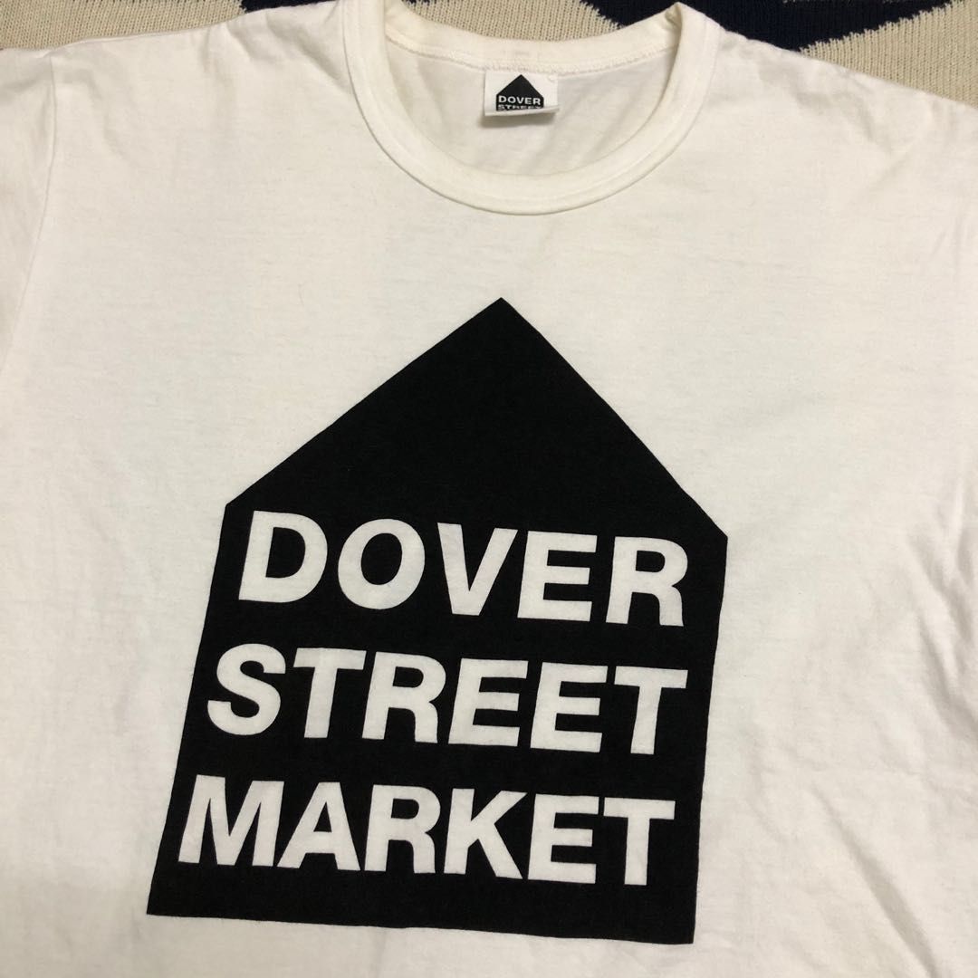 Dover street market cdg t shirt top