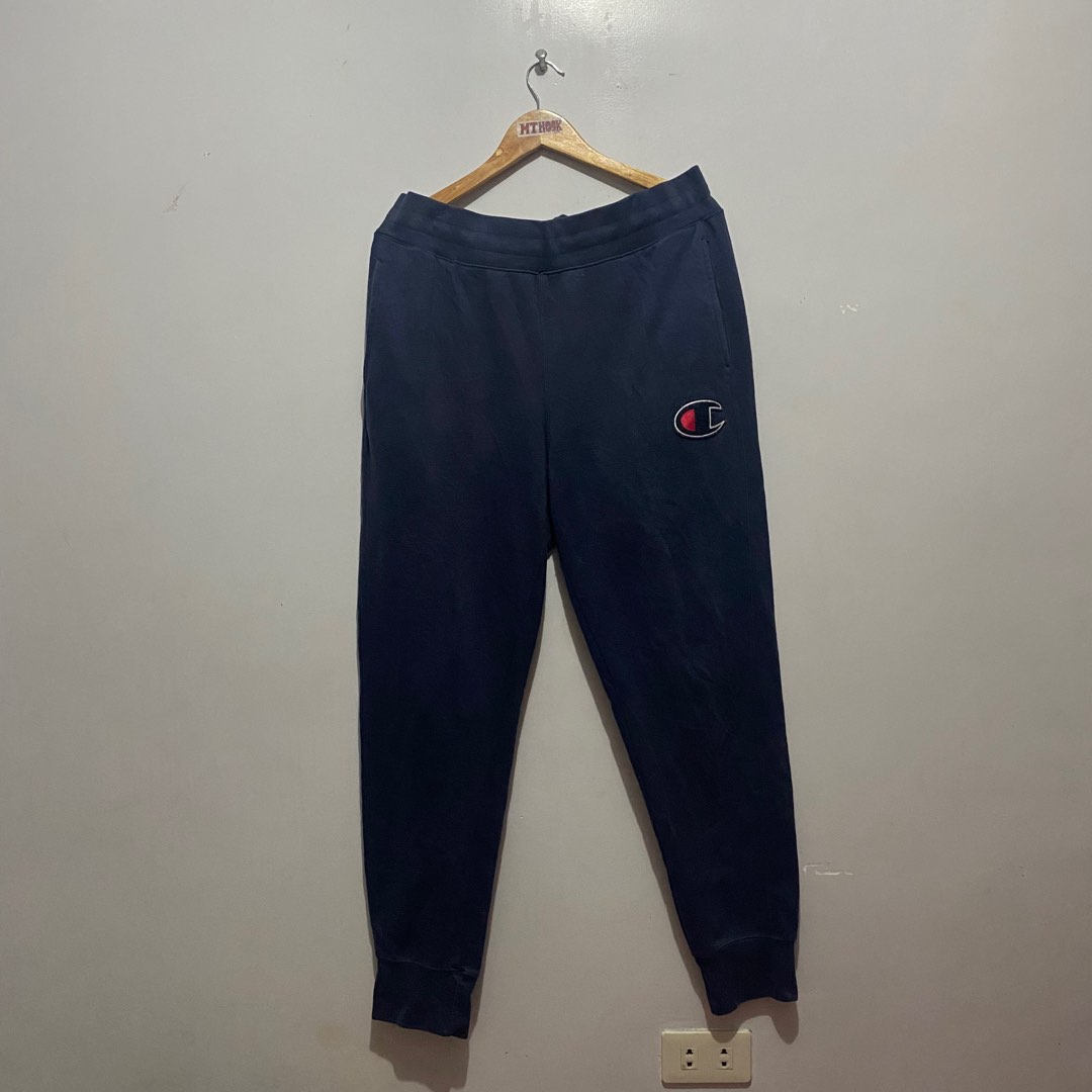 Champion sweat clothes clearance