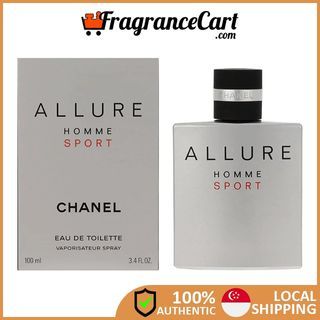 Chanel - Allure Homme Edition Blanche Eau De Parfum Spray 50ml