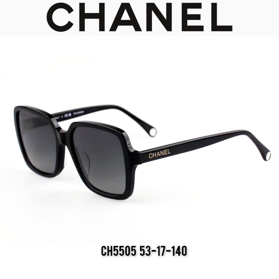 Chanel ch5505 square sunglasses