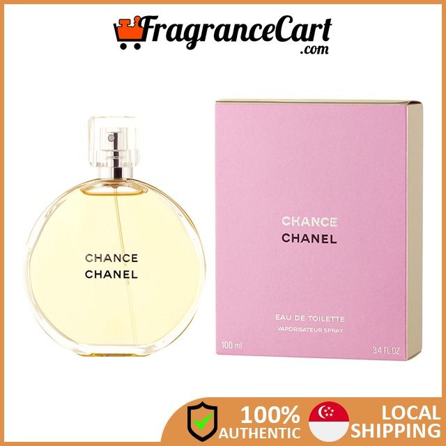 chance perfume set