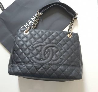 🔥DEAL! CHANEL CAMERA CASE BAG MINI WHITE CAVIAR CGHW, Luxury, Bags &  Wallets on Carousell