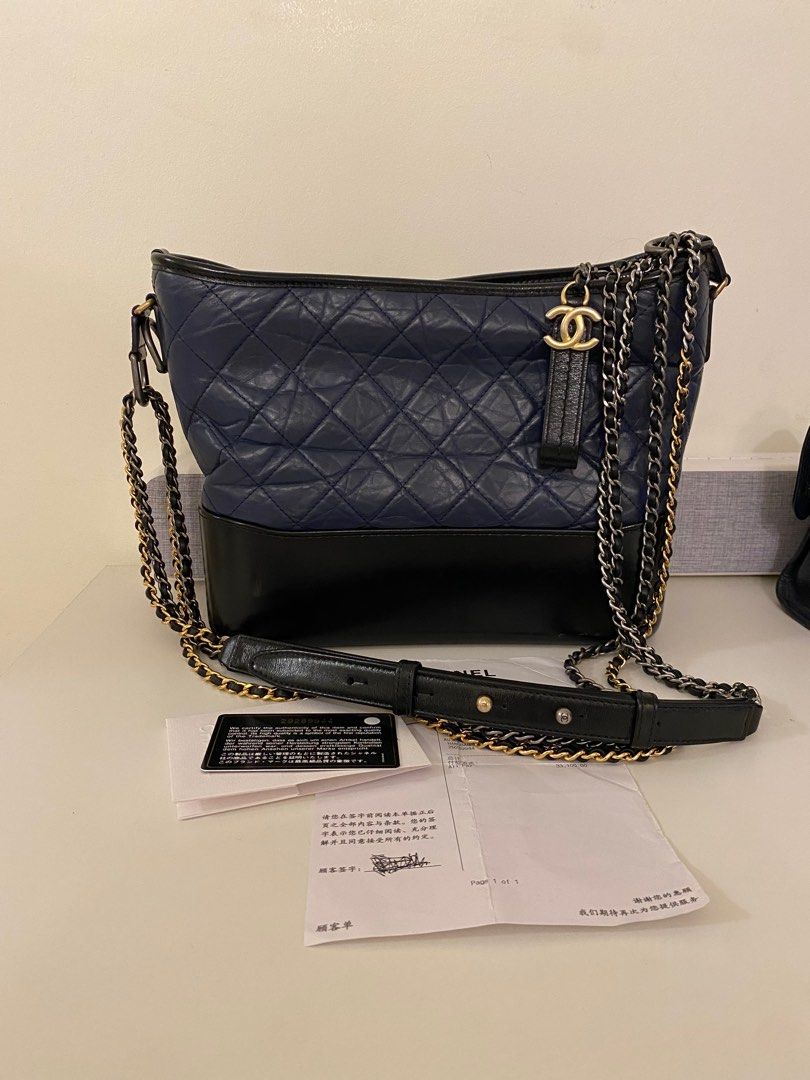 Chanel Gabrielle medium , Women's Fashion, Bags & Wallets, Shoulder