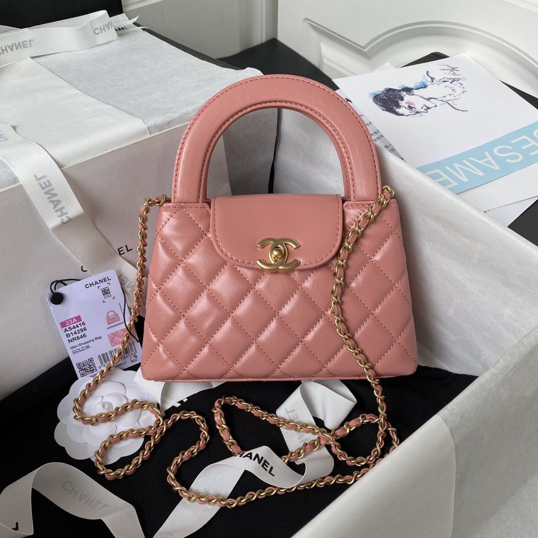 Chanel Box Bag, Luxury, Bags & Wallets on Carousell