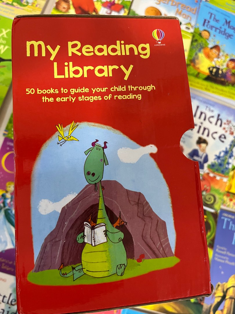 Children Books, Hobbies & Toys, Books & Magazines, Children's Books on