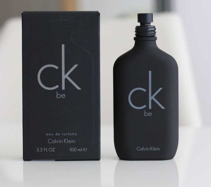 CHEAPEST CK Be EDT 100ml Calvin Klein unisex perfume Beauty