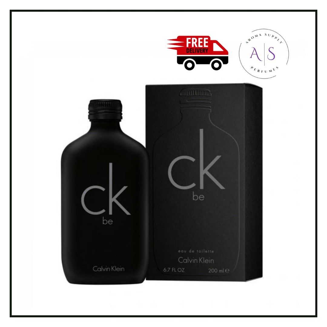 CHEAPEST CK Be EDT 100ml Calvin Klein unisex perfume