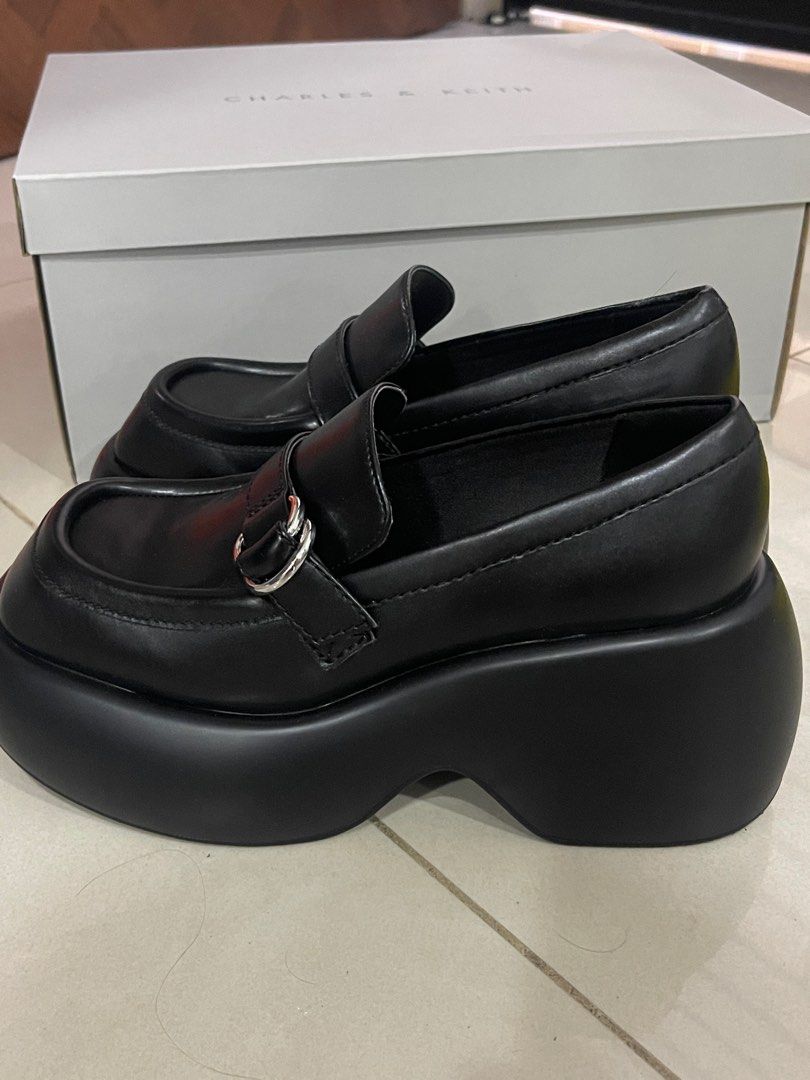 Platform penny loafers new arrivals