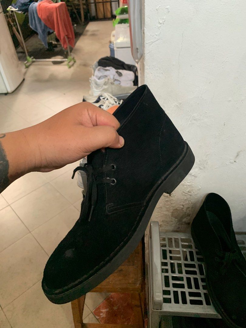 Clarks desert store boot 43