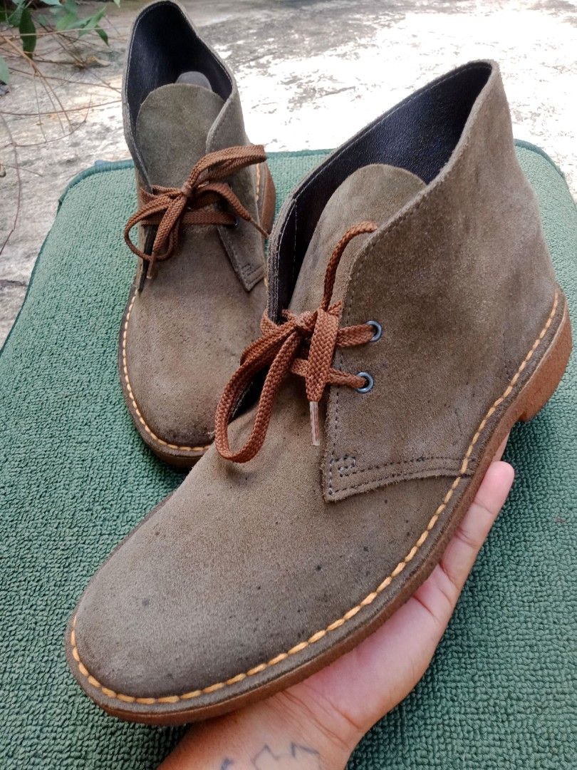 clarks original desert boots sale