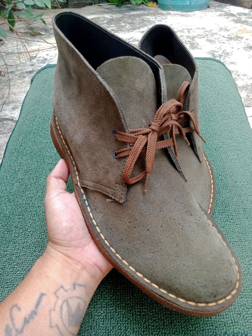 clarks new desert boots