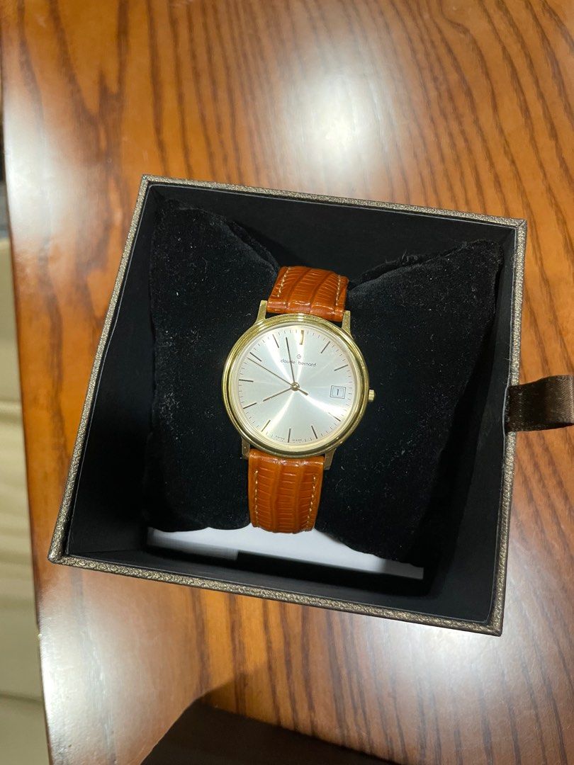 Claude bernard hotsell swiss watches
