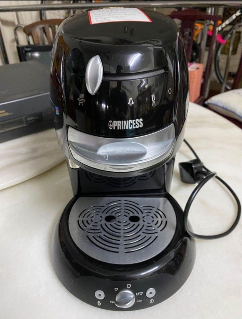Coffee Maker Princess Cafe Italiano 242120, TV & Home Appliances ...