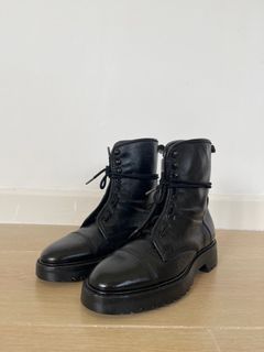 Cole Haan Country Boots - Vibram sole