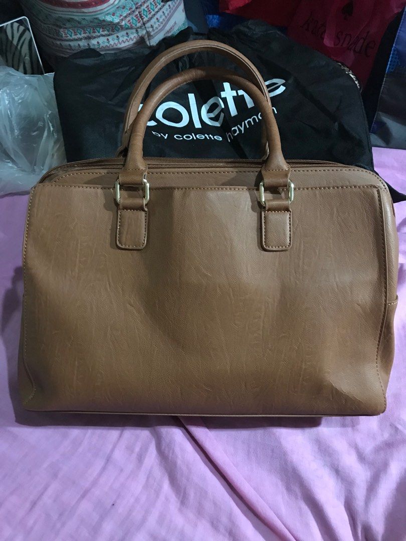 Colette tech tote store