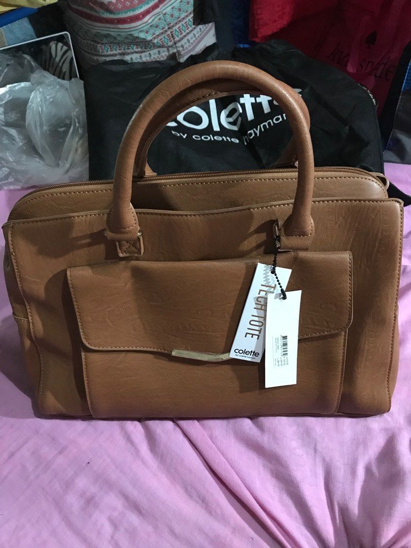 Colette deals tech tote