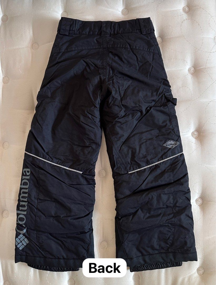 Columbia ski sales pants youth