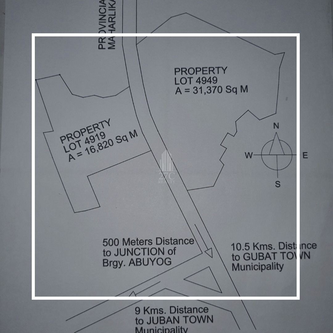 Commercial Lot For Sale in Sorsogon City, Property, For Sale, Lot on