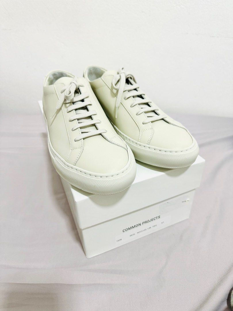 Common projects achilles low 41 on sale