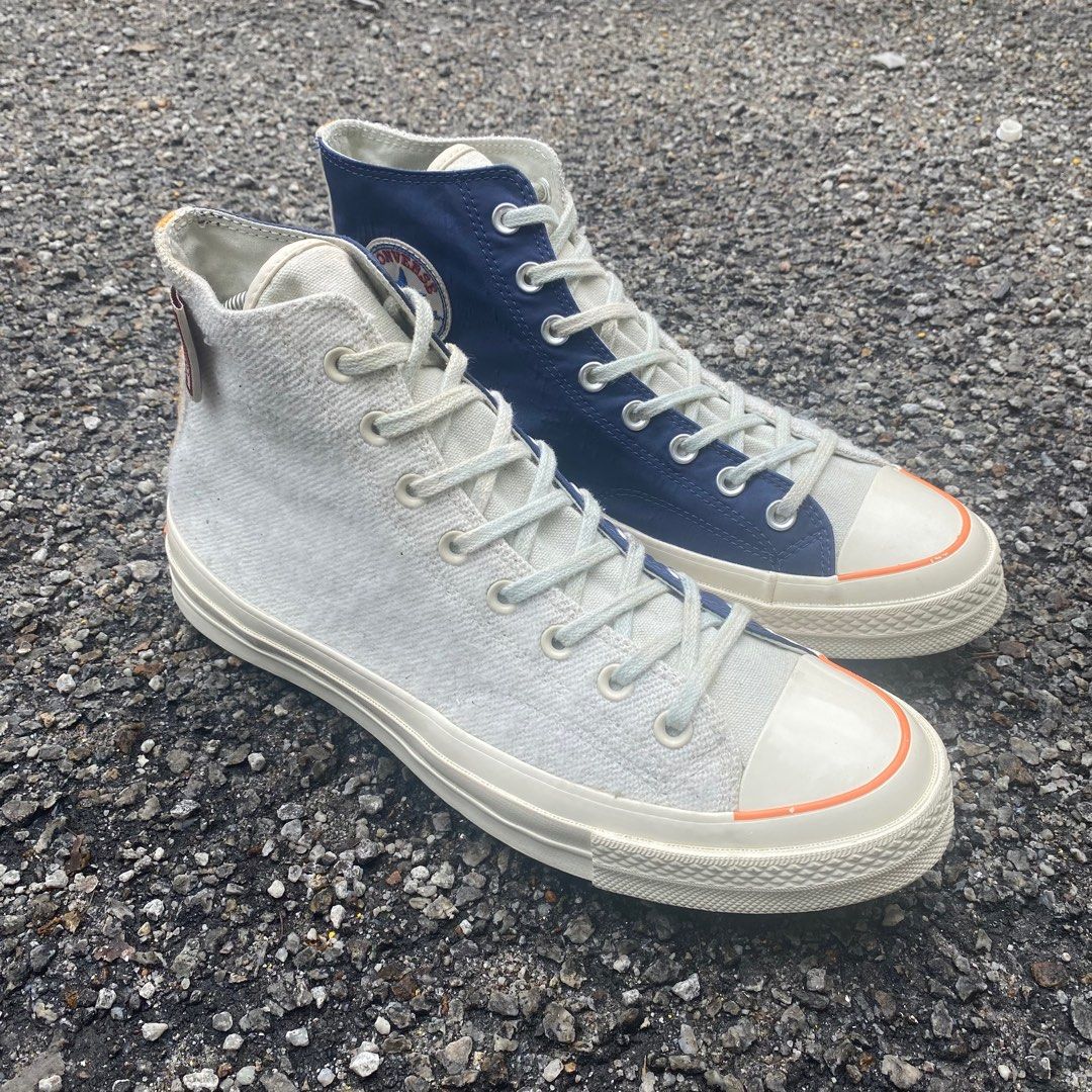 Converse x footpatrol hotsell chuck 7 high top