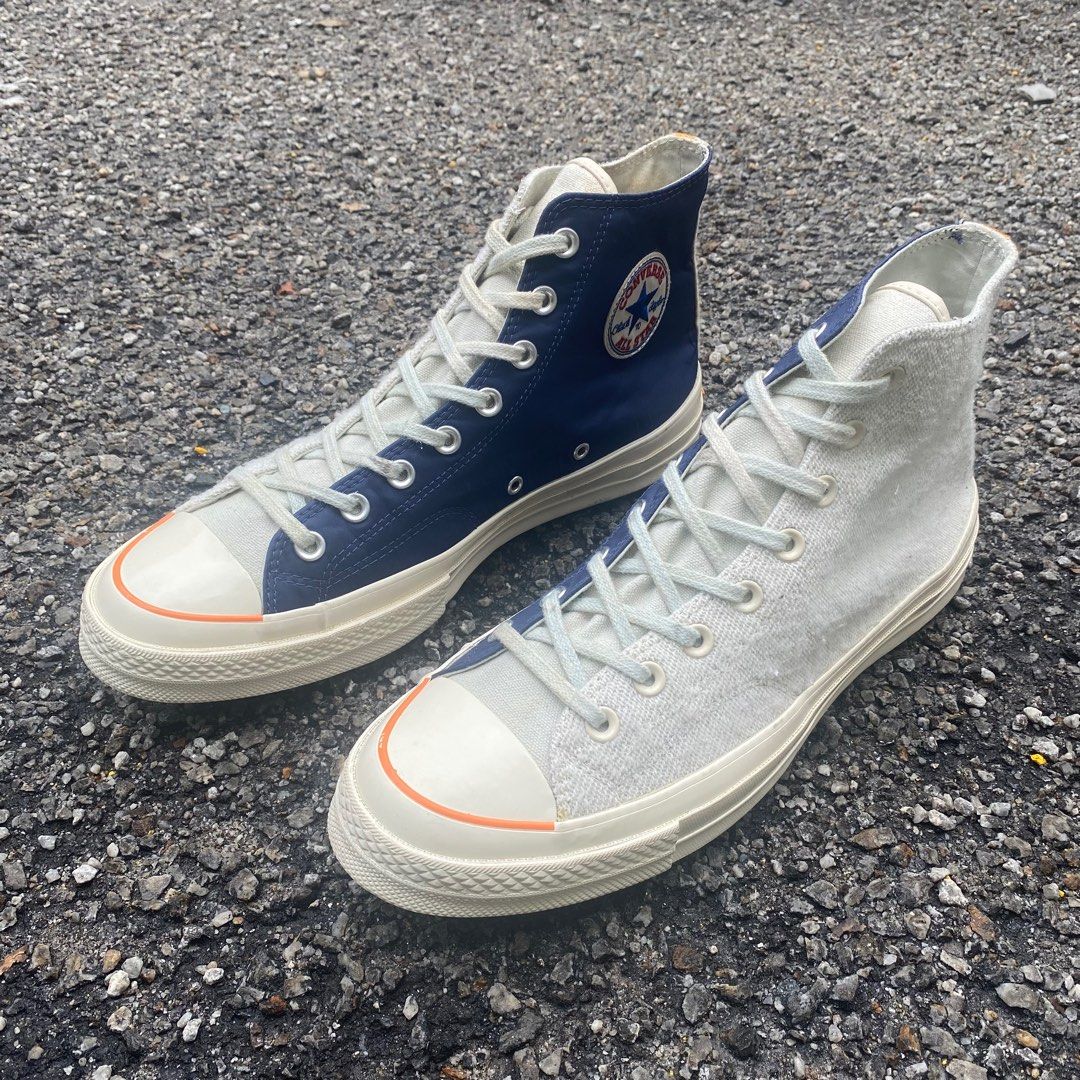 Converse x Footpatrol Men s Fashion Footwear Sneakers on Carousell