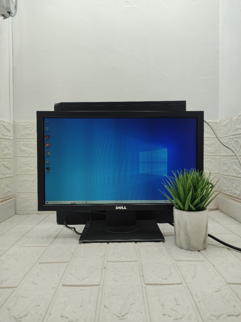 Cooler Master ATX Custom Desktop PC Set Grade B Used Desktop PC Set