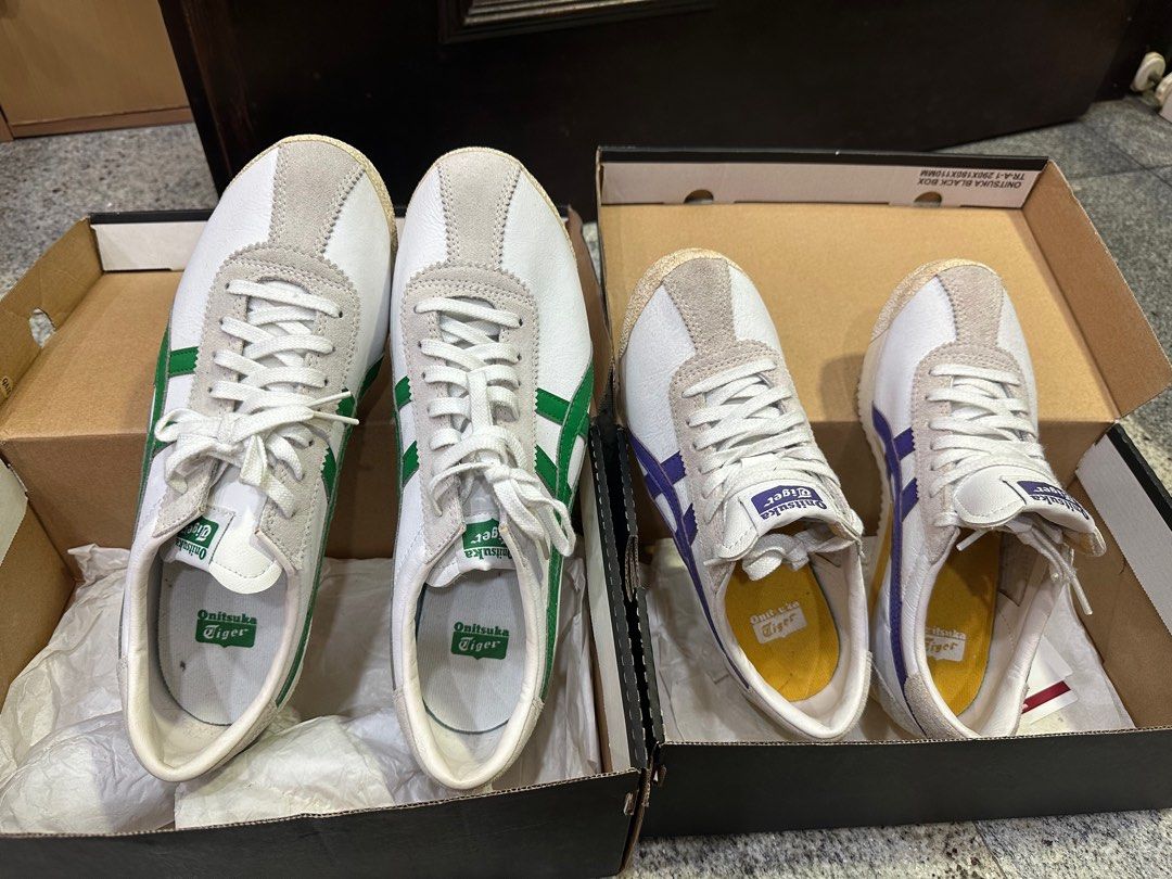 Asics tiger top us