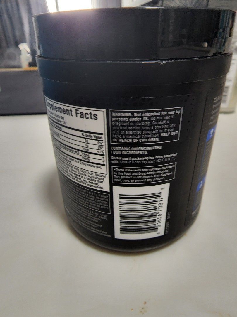 Creatine, Health & Nutrition, Health Supplements, Sports & Fitness ...