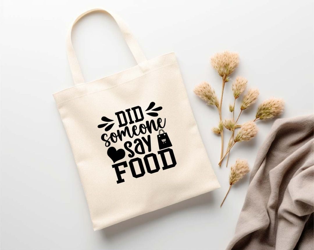 Customized Canvas Tote bag Any design