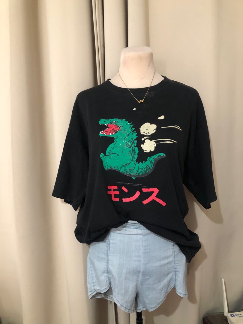 cute print, Women's Fashion, Tops, Shirts on Carousell