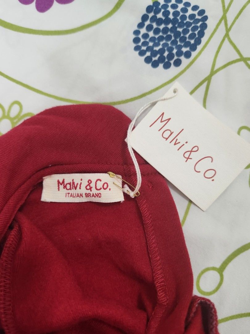 Red dress 18 months sale